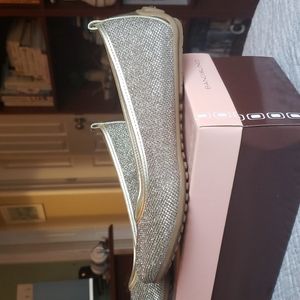 Bandolino - Sparkly Ballet Flats